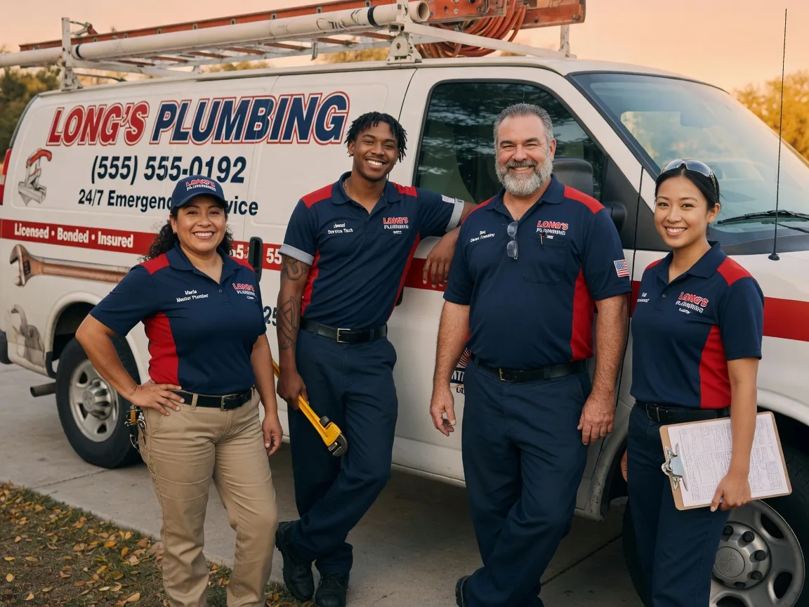 Leak Detection company in La Vista, NE